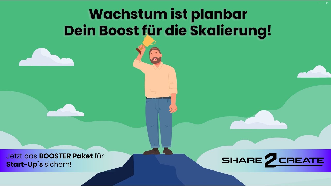 S2C Booster Erklärvideo