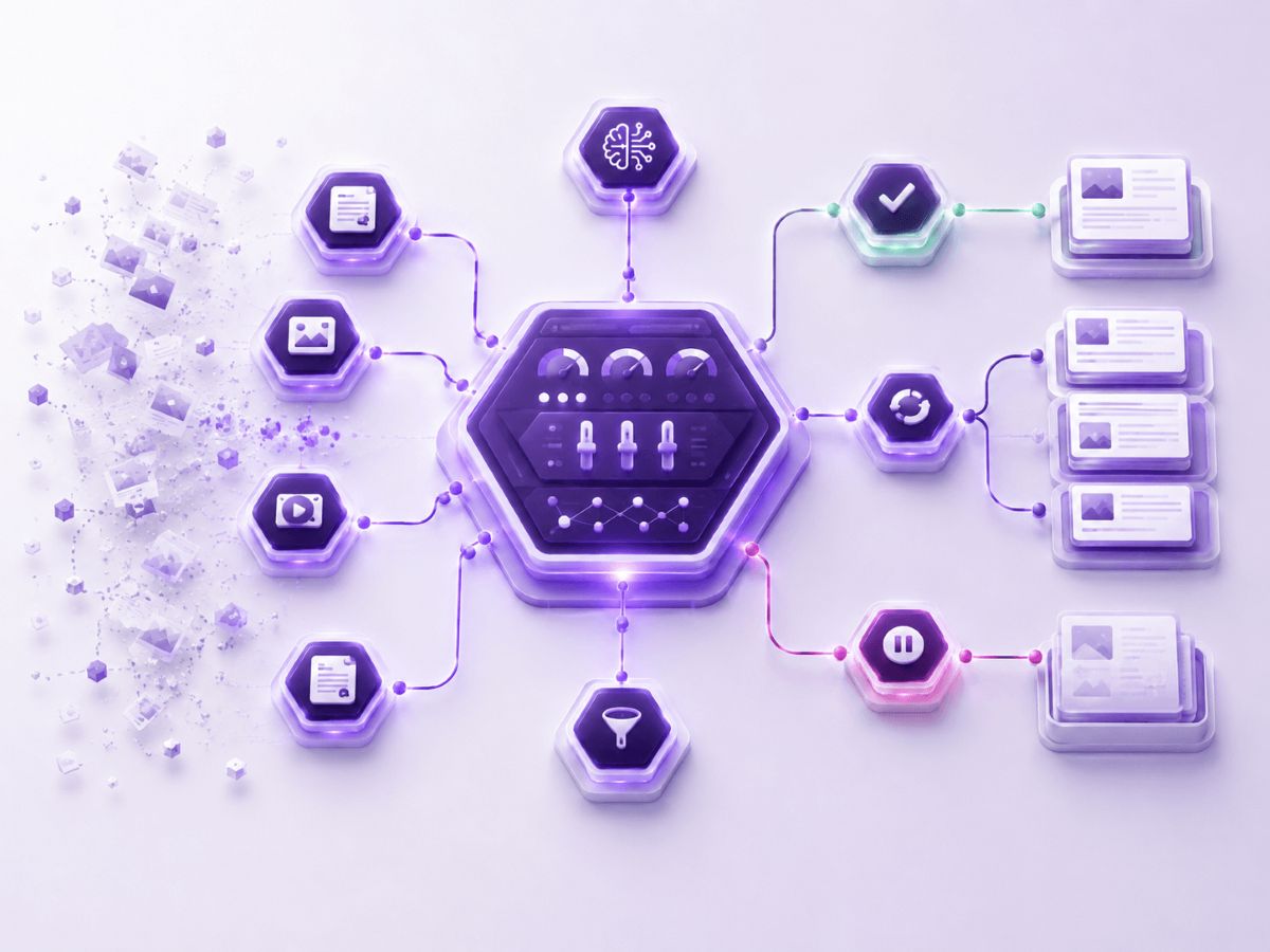 Performance-Auswertung und Content-Optimierung