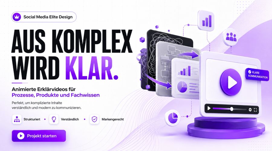 Content-Kommunikation Design-Beispiel