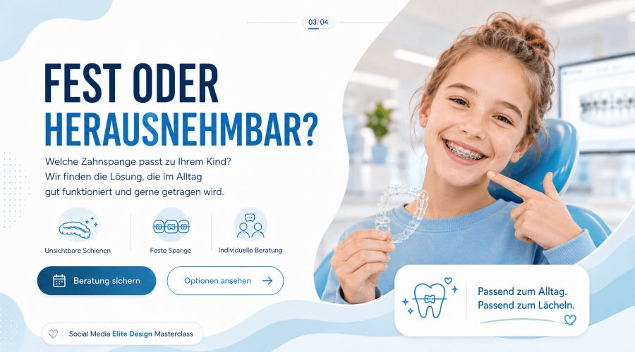 Content-Kommunikation Design-Beispiel