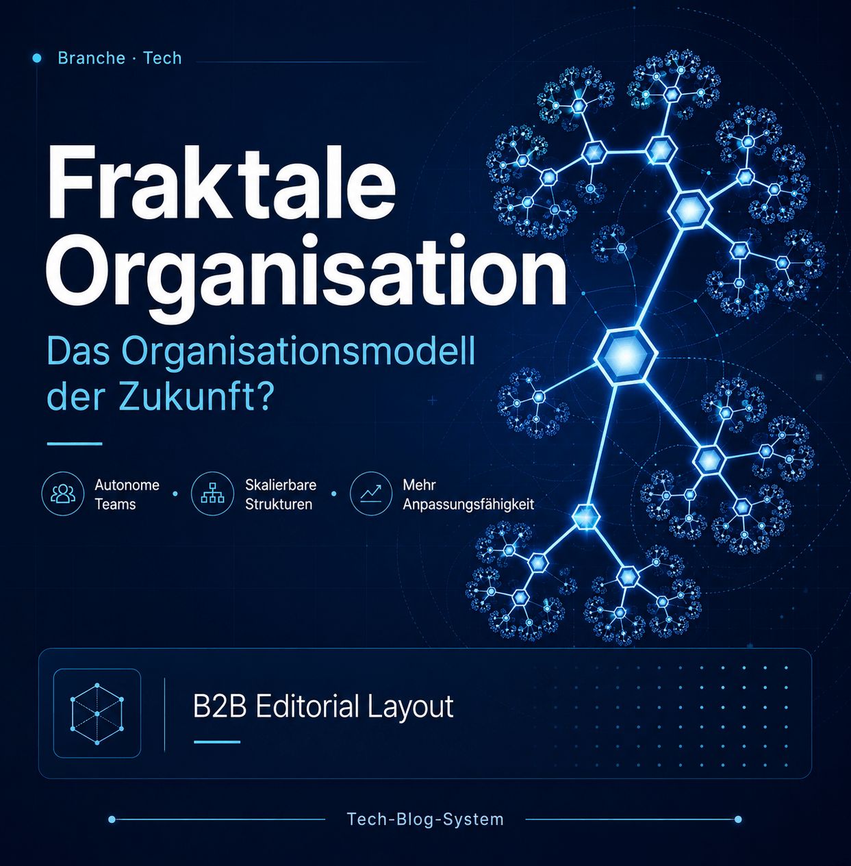 B2B LinkedIn-Format für Beratung