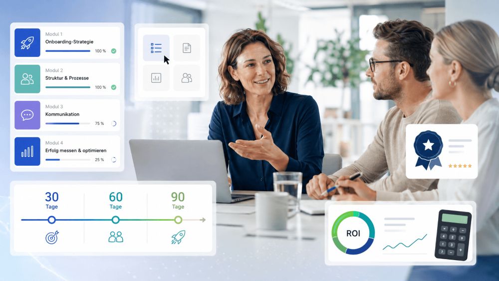 Onboarding-Expertenkurs