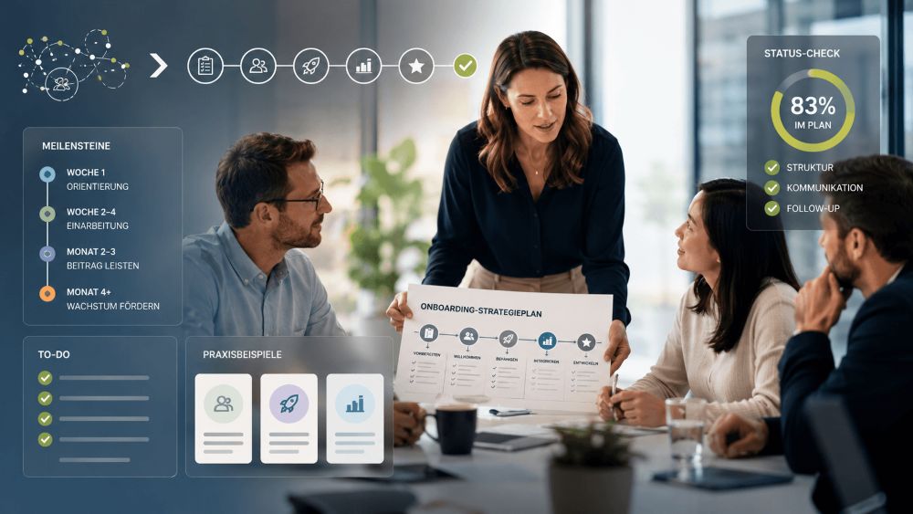 Onboarding-Leitfaden