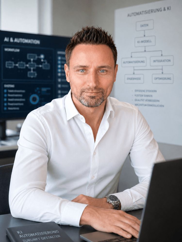 Roman Hymer &middot; Business Excellence Architekt bei Share2Create