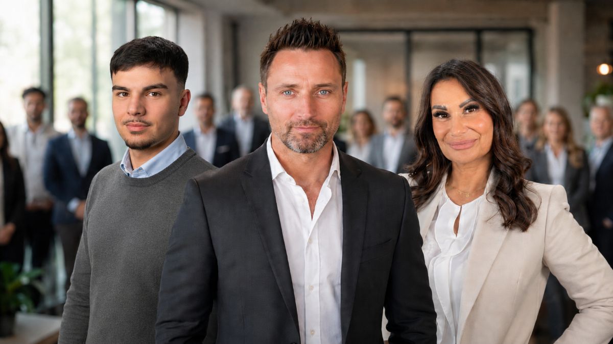 Das S2C-Content-Team arbeitet an Video, Social und SEO