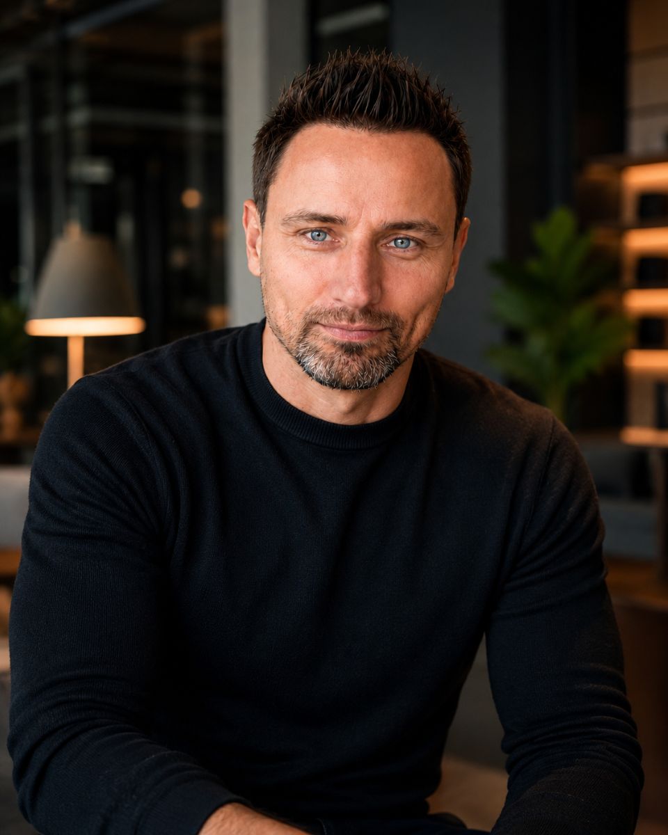 Roman Hymer, Gründer von Share2Create