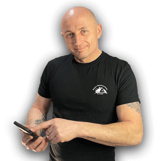 Sebastian H., Eigentümer aus Handwerk & Dienstleistung