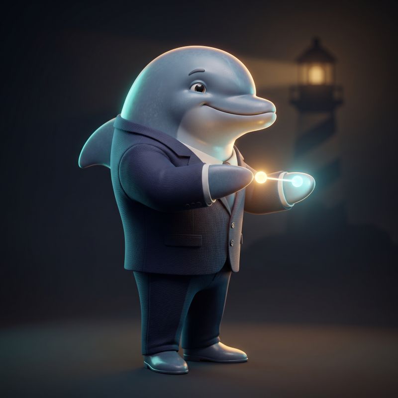 Diplomat · Delfin