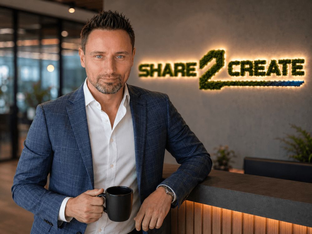 Share2Create Lernmodule Nachhaltigkeit — aus der Unternehmenspraxis