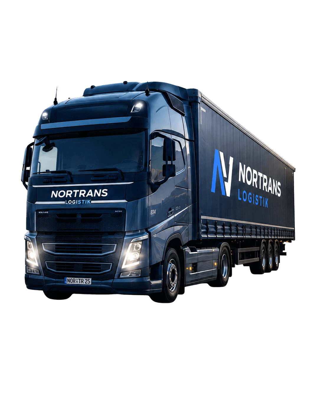 NORTRANS LKW