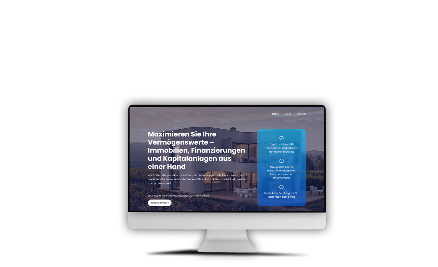 S2C Webdesign Real Estate 3