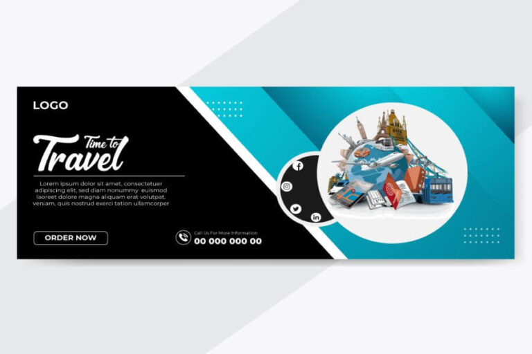 So erstellst du beeindruckende Social Media Banner und Header