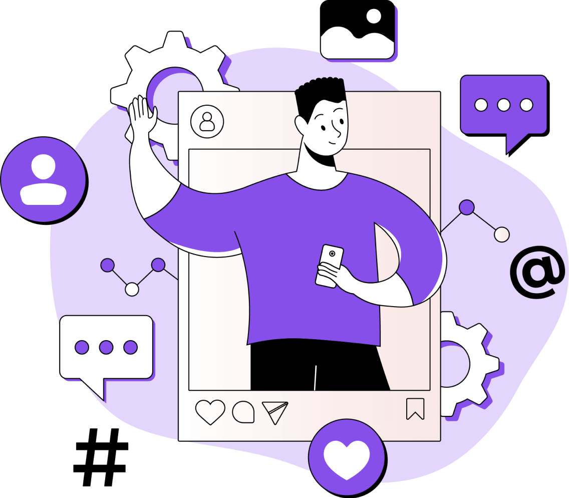 Share2Create Social Media Design Service