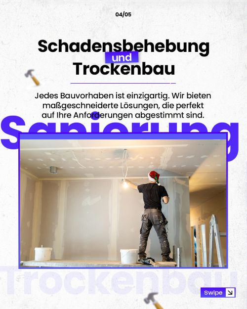 Share2Create Social Media Slider Bautenschutz 4