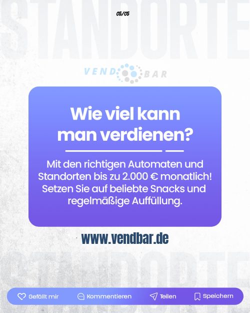 Share2Create passives Einkommen mit Automaten 5