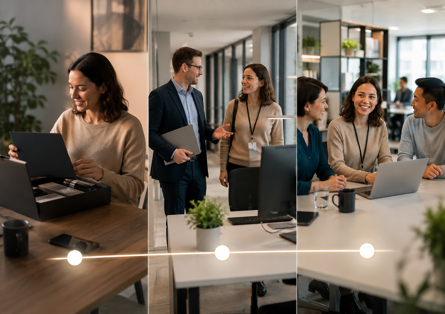 Onboarding Definition und wie eine Einarbeitung gelingt