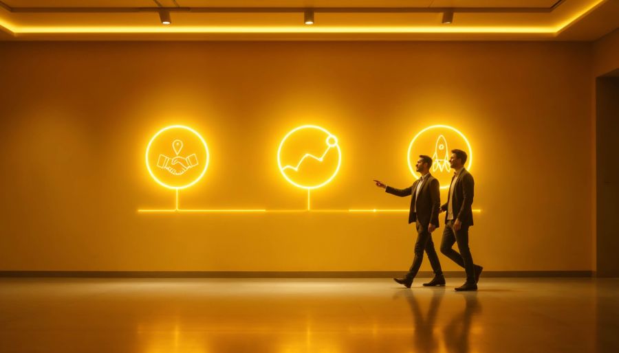 Onboarding Definition und wie eine Einarbeitung gelingt