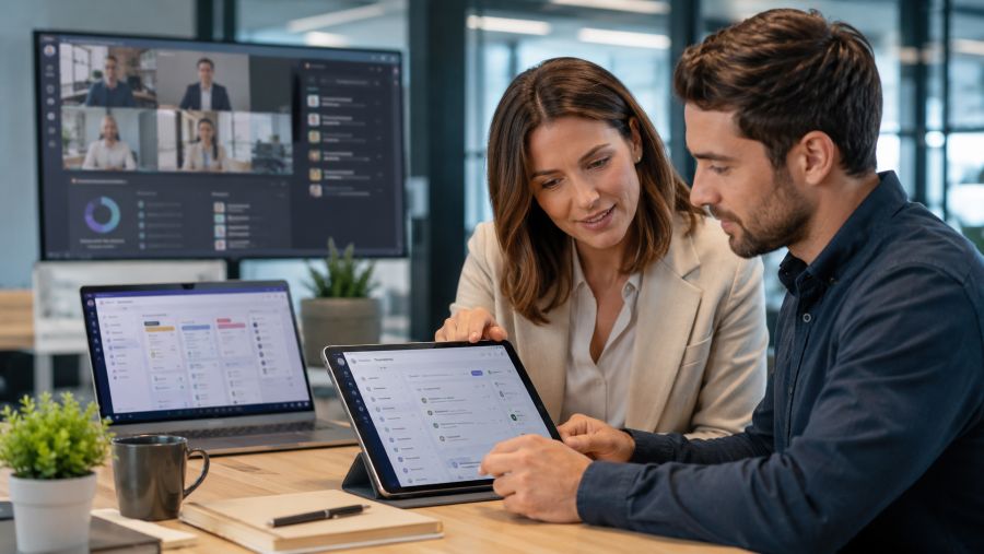 Digitales Onboarding - die Tools für deinen Erfolg