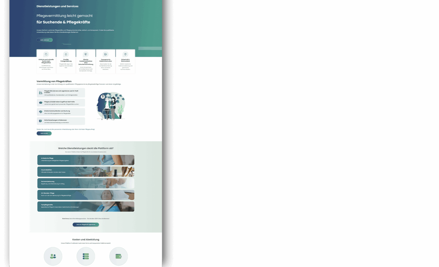 Webdesign Mockup Back 1 PflegedienstHymer