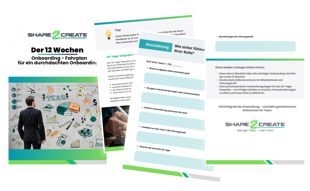 Checkliste Onboarding Minikurs 4