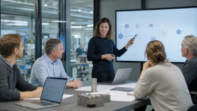 KI im Mittelstand: Use-Cases, Kosten & Einstieg 2026