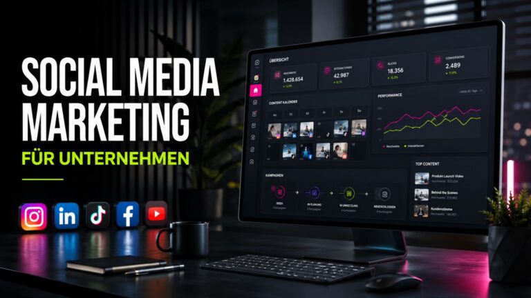 Social Media Marketing für Unternehmen: Der Leitfaden