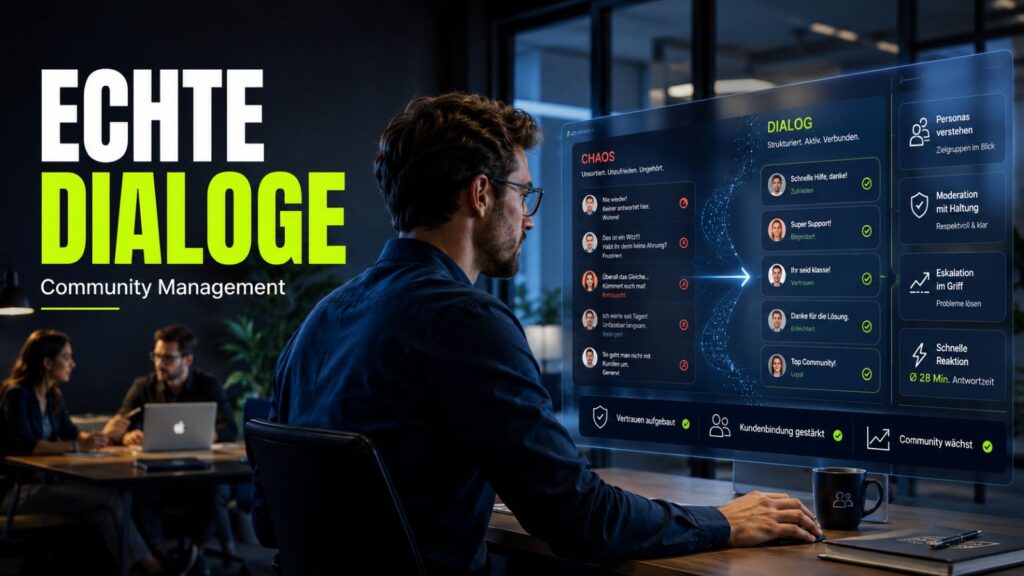 Community Management 2026: Personas, Playbook & Praxis