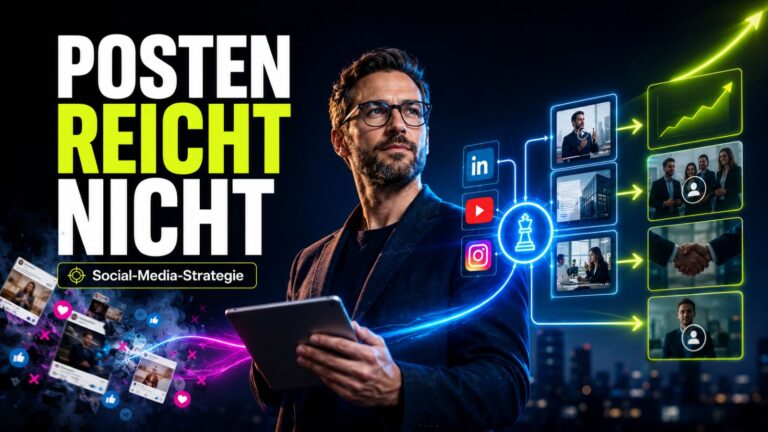 Social-Media-Strategie B2B 2026: Plan, der wirkt