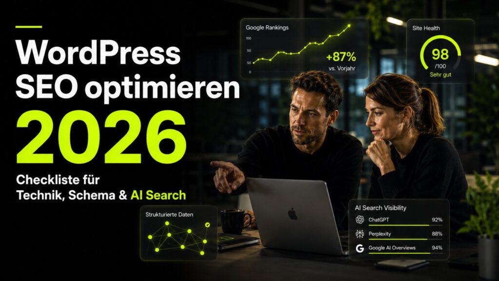 WordPress SEO optimieren: Die Checkliste