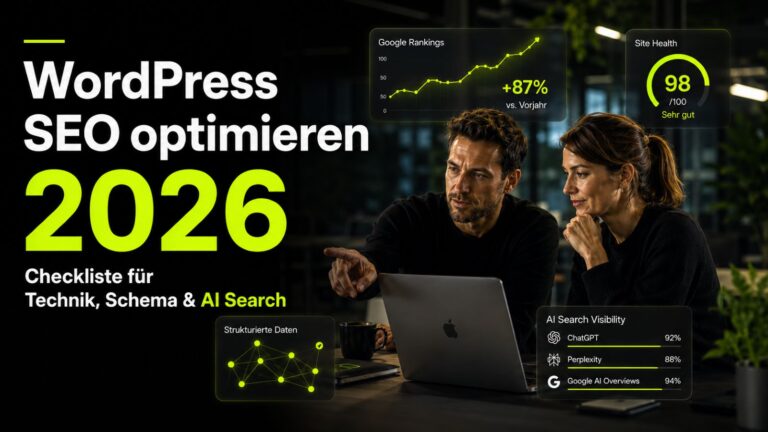WordPress SEO optimieren: Die Checkliste
