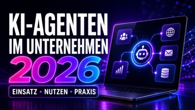 KI-Agenten im Unternehmen: Einsatz, Nutzen, Praxis